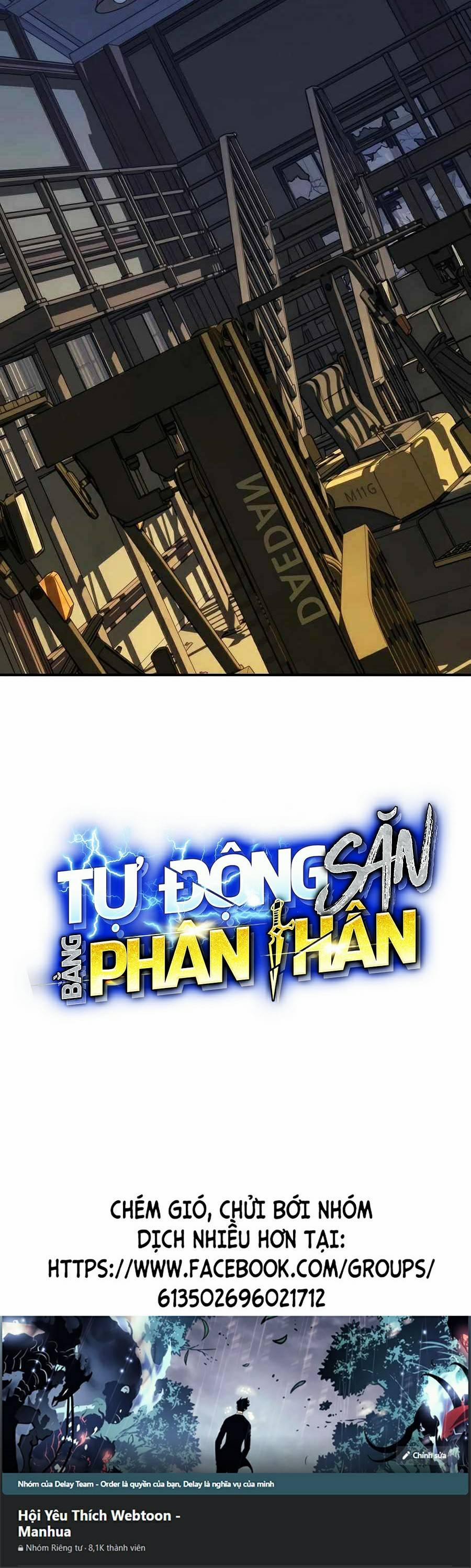 Tự Động Săn Bằng Phân Thân 43 trang 59