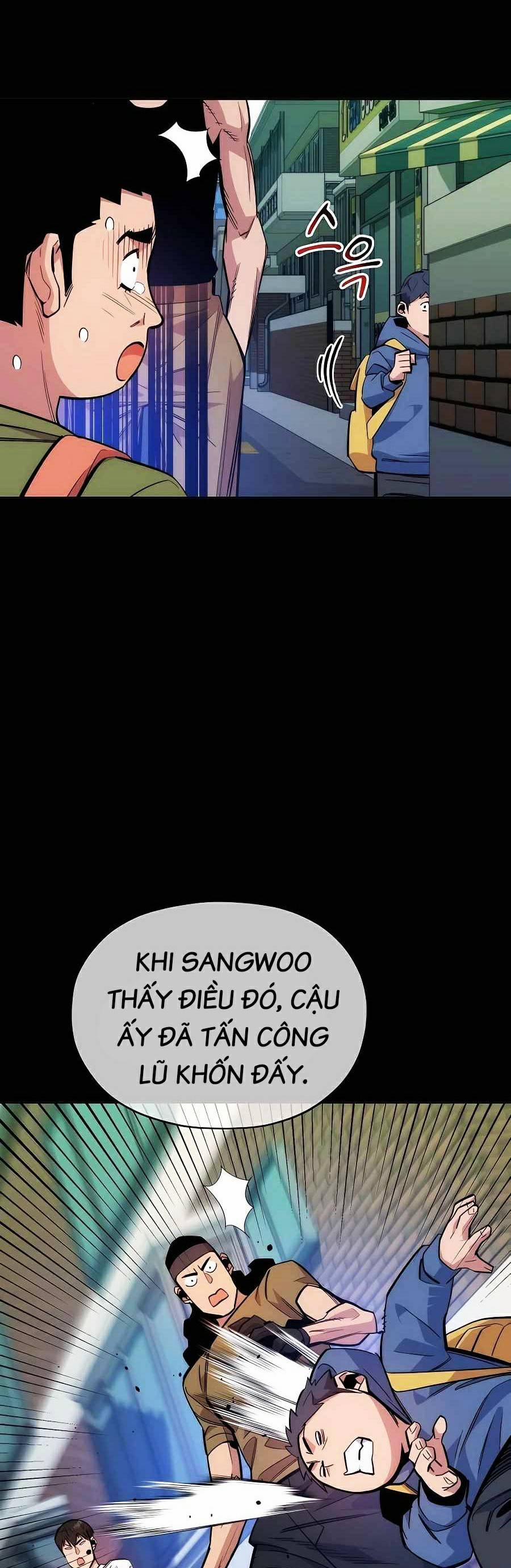 Tự Động Săn Bằng Phân Thân 44 trang 10