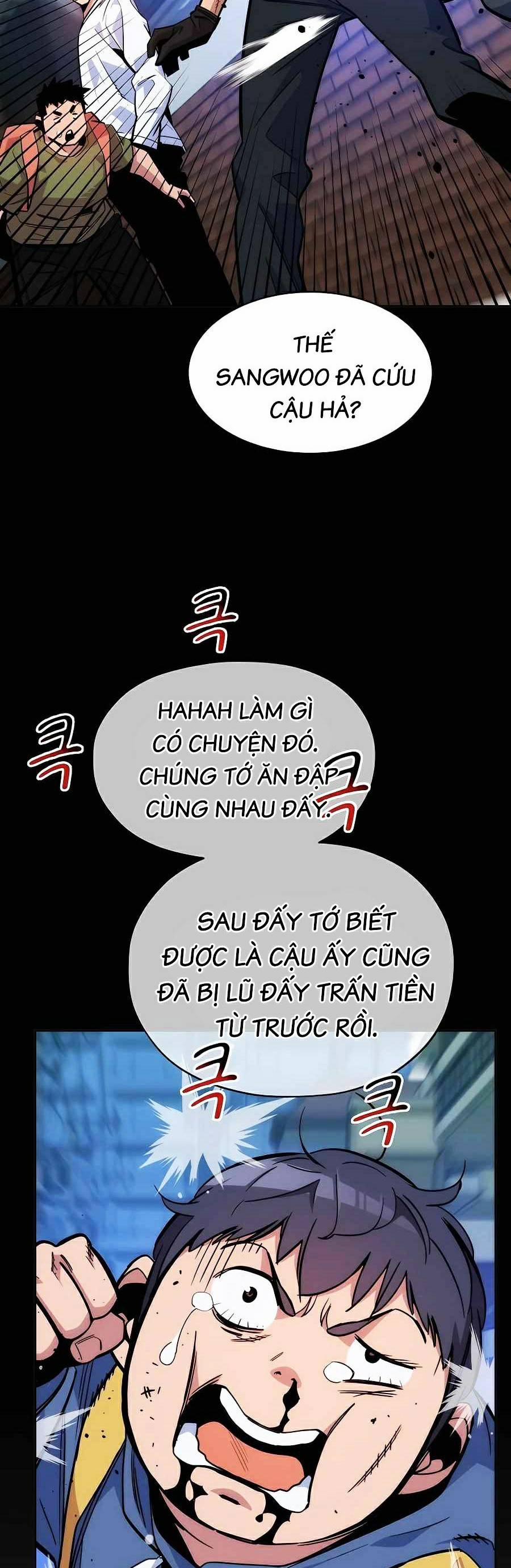 Tự Động Săn Bằng Phân Thân 44 trang 11