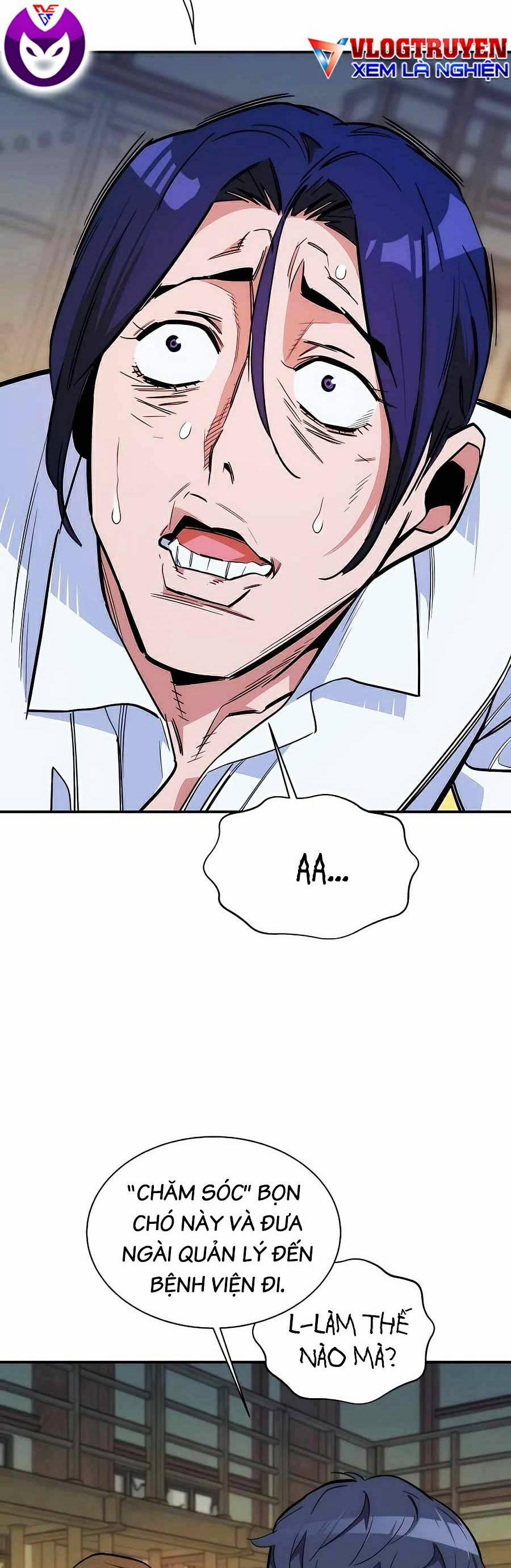 Tự Động Săn Bằng Phân Thân 44 trang 16