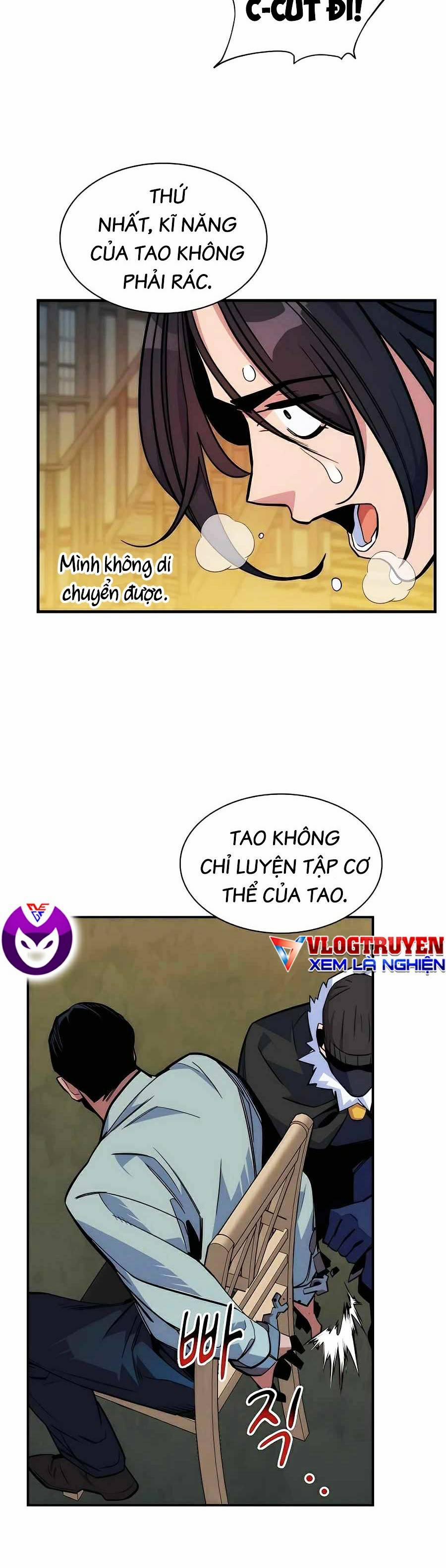 Tự Động Săn Bằng Phân Thân 44 trang 21