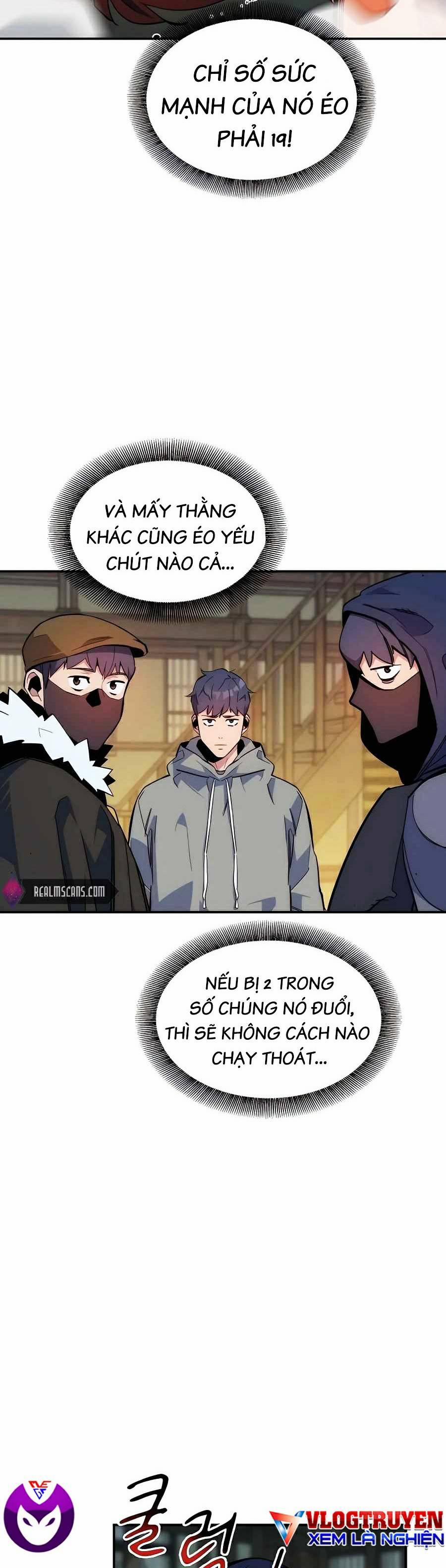 Tự Động Săn Bằng Phân Thân 44 trang 36