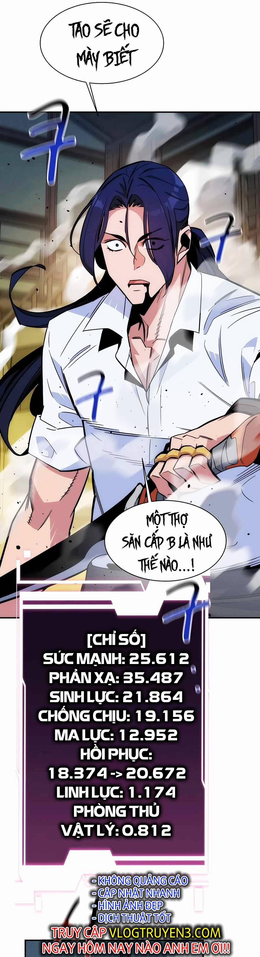 Tự Động Săn Bằng Phân Thân 44 trang 40