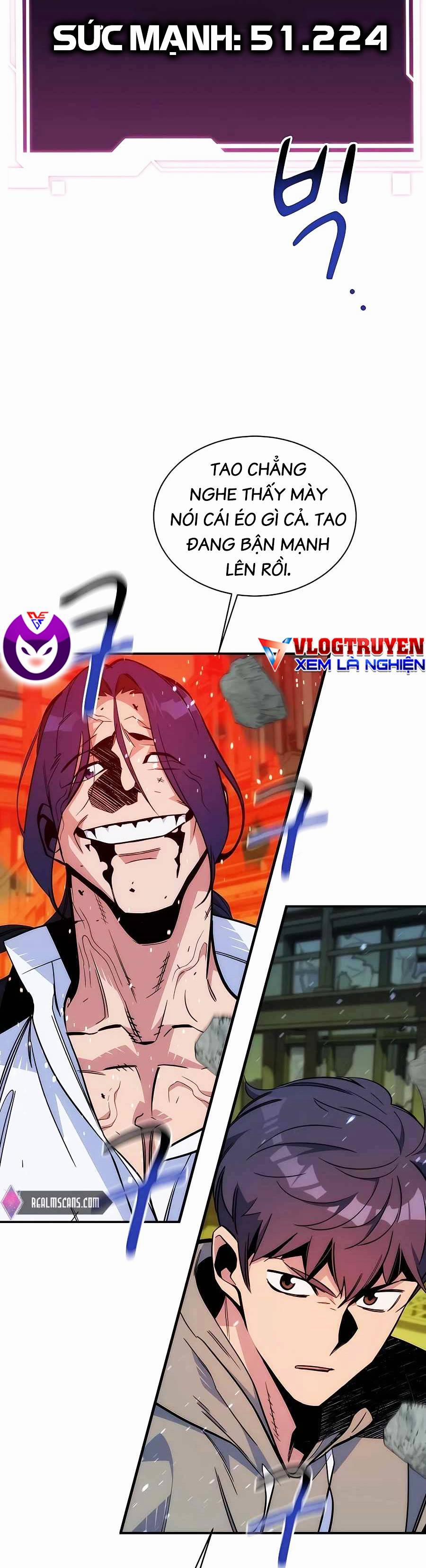 Tự Động Săn Bằng Phân Thân 44 trang 58