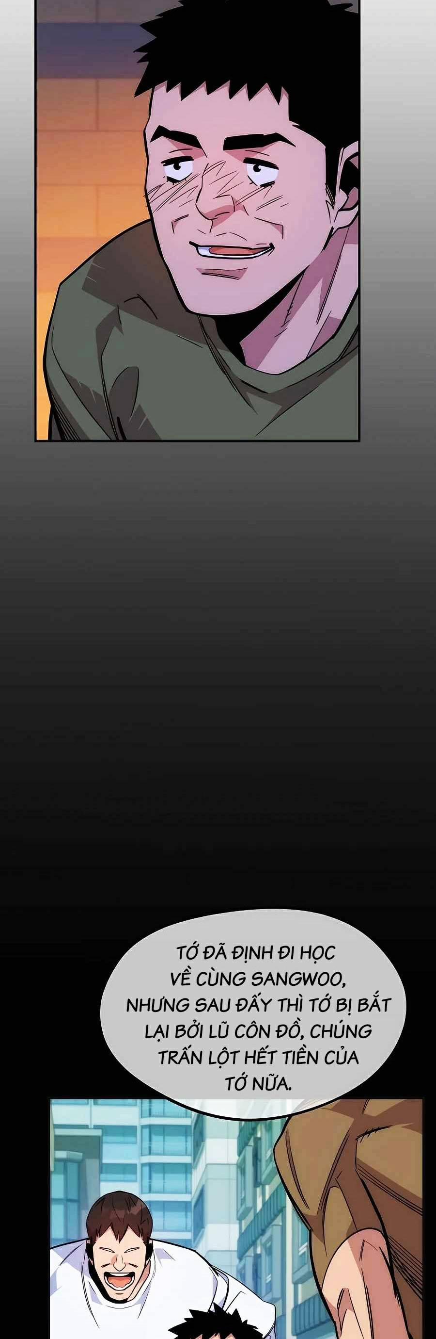 Tự Động Săn Bằng Phân Thân 44 trang 8