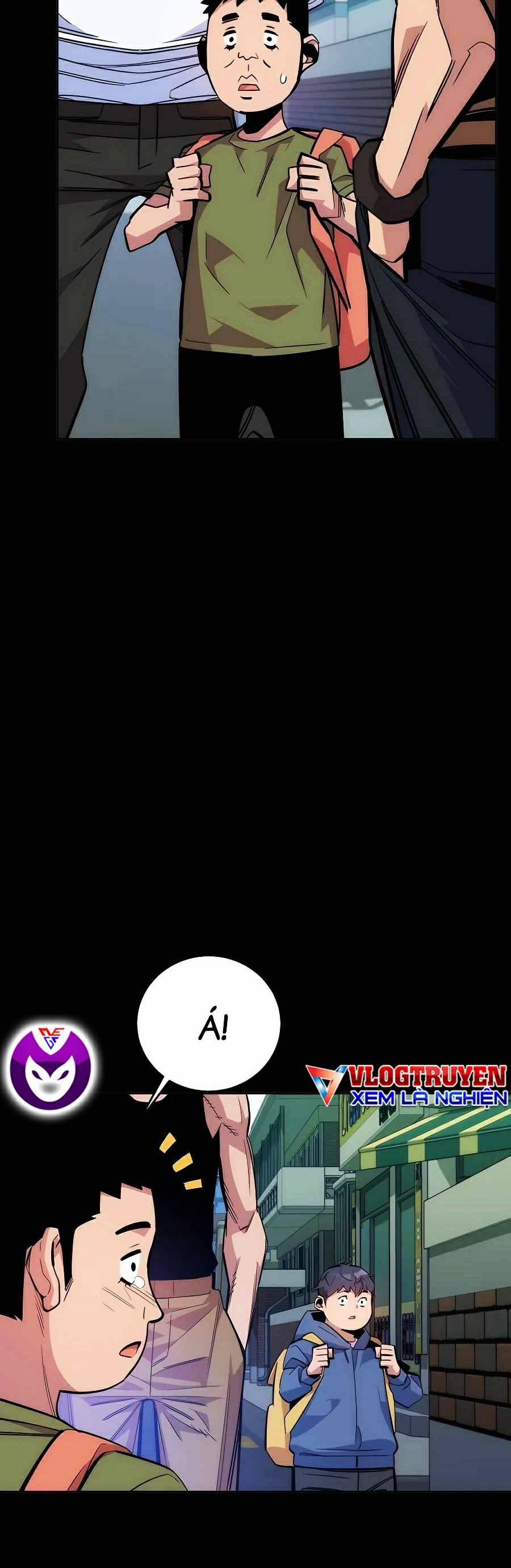 Tự Động Săn Bằng Phân Thân 44 trang 9