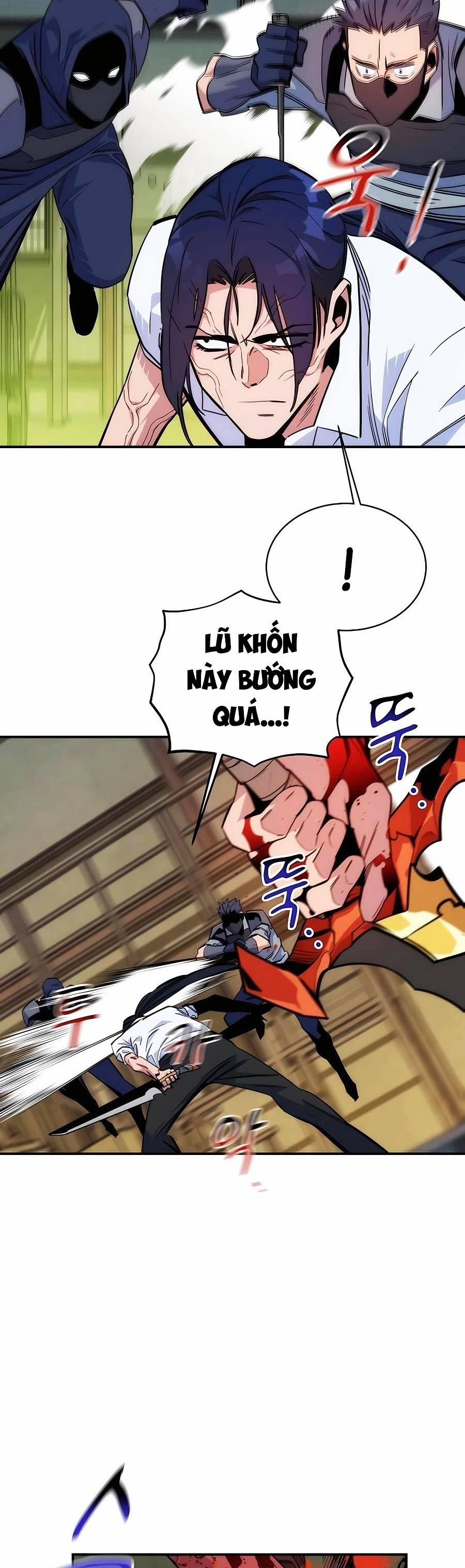 Tự Động Săn Bằng Phân Thân 45 trang 21