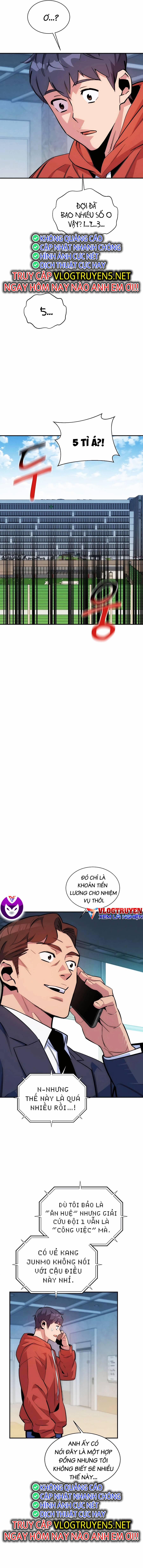 Tự Động Săn Bằng Phân Thân 47 trang 11