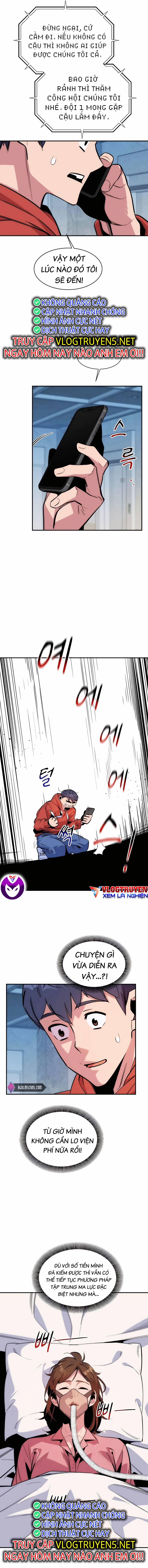 Tự Động Săn Bằng Phân Thân 47 trang 12