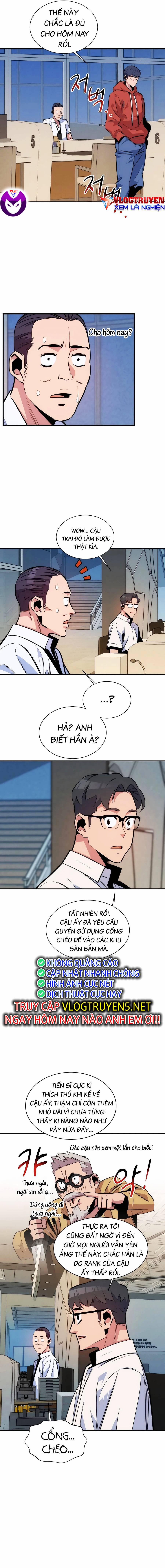 Tự Động Săn Bằng Phân Thân 47 trang 8