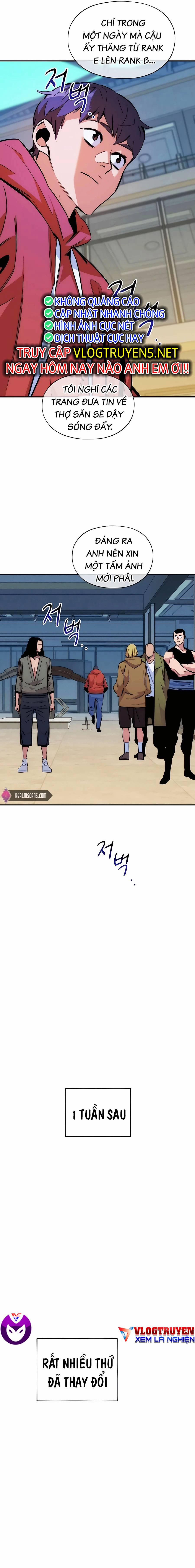 Tự Động Săn Bằng Phân Thân 47 trang 9