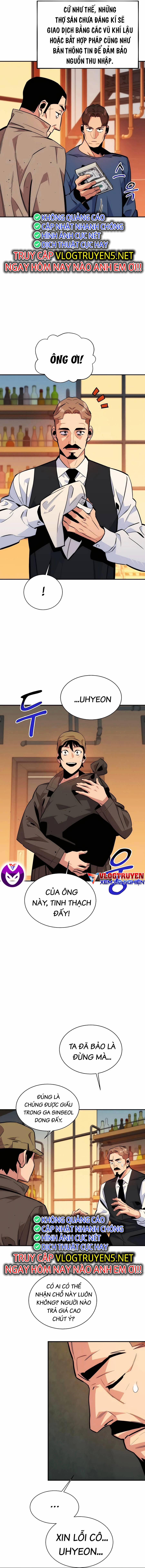 Tự Động Săn Bằng Phân Thân 48 trang 3