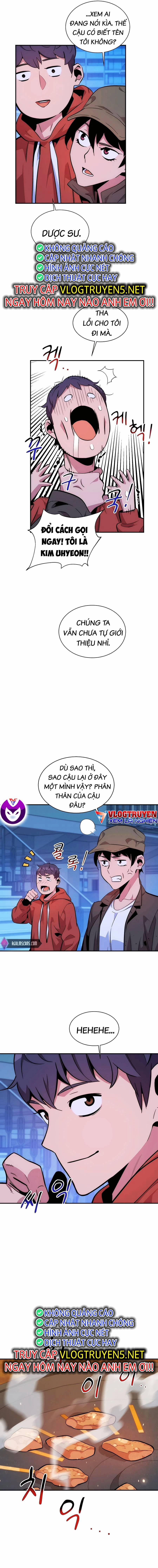 Tự Động Săn Bằng Phân Thân 48 trang 7