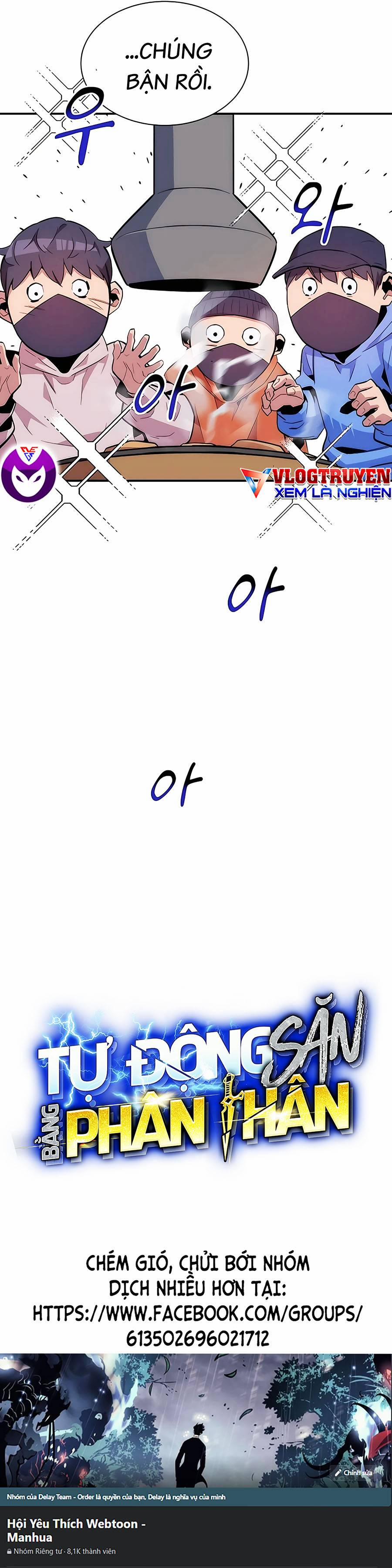Tự Động Săn Bằng Phân Thân 48 trang 8