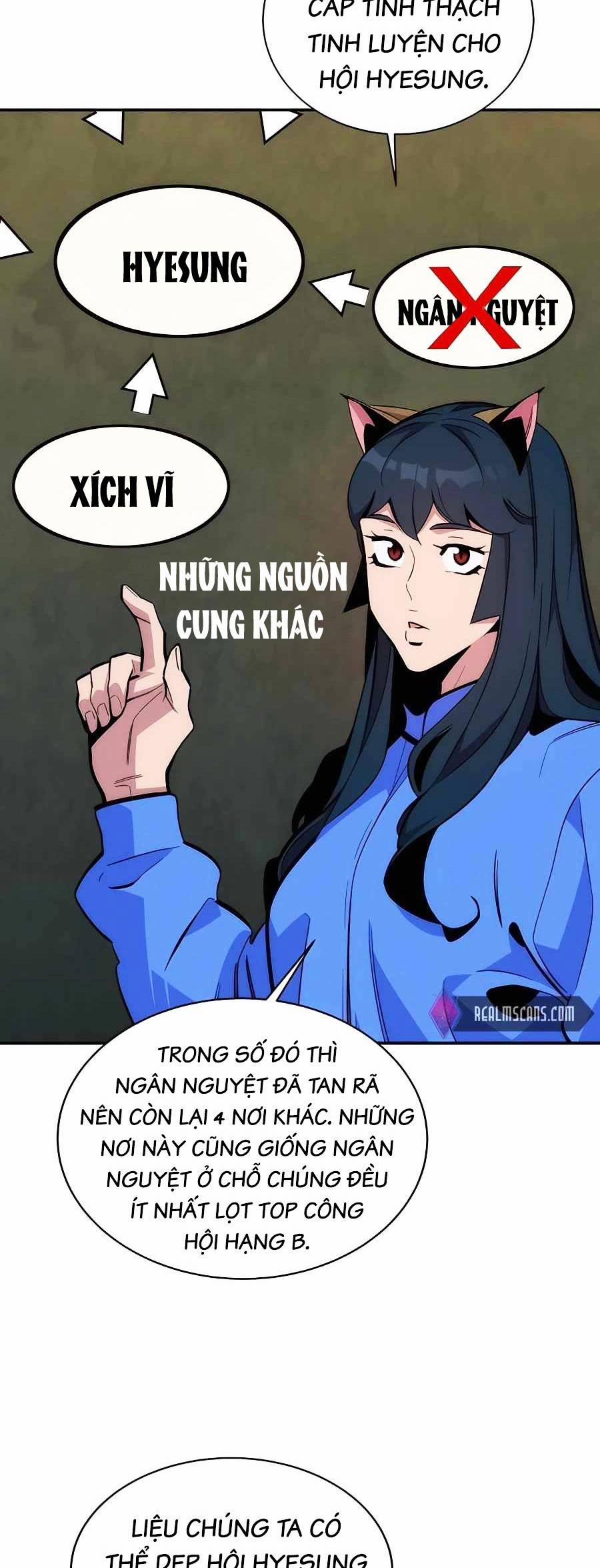 Tự Động Săn Bằng Phân Thân 49 trang 13