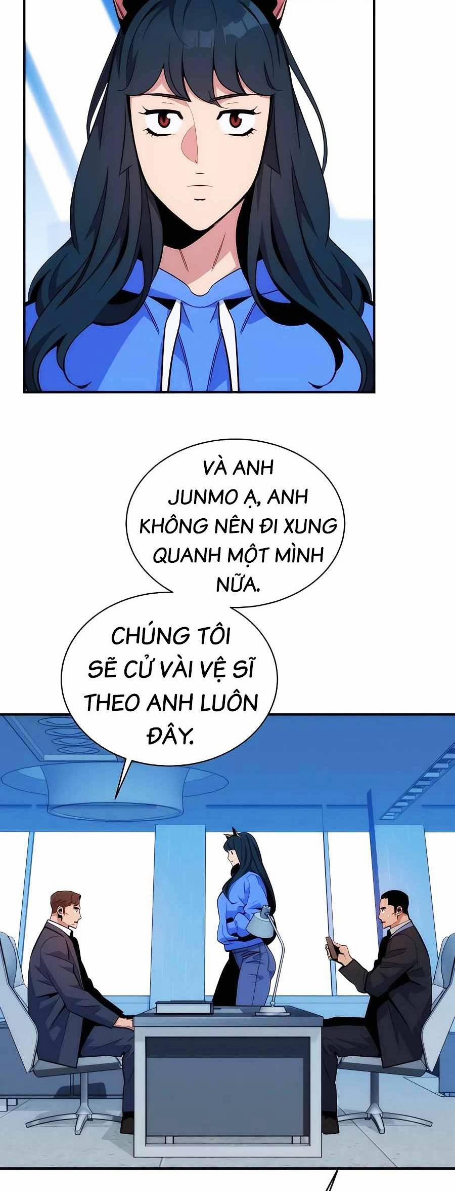 Tự Động Săn Bằng Phân Thân 49 trang 17