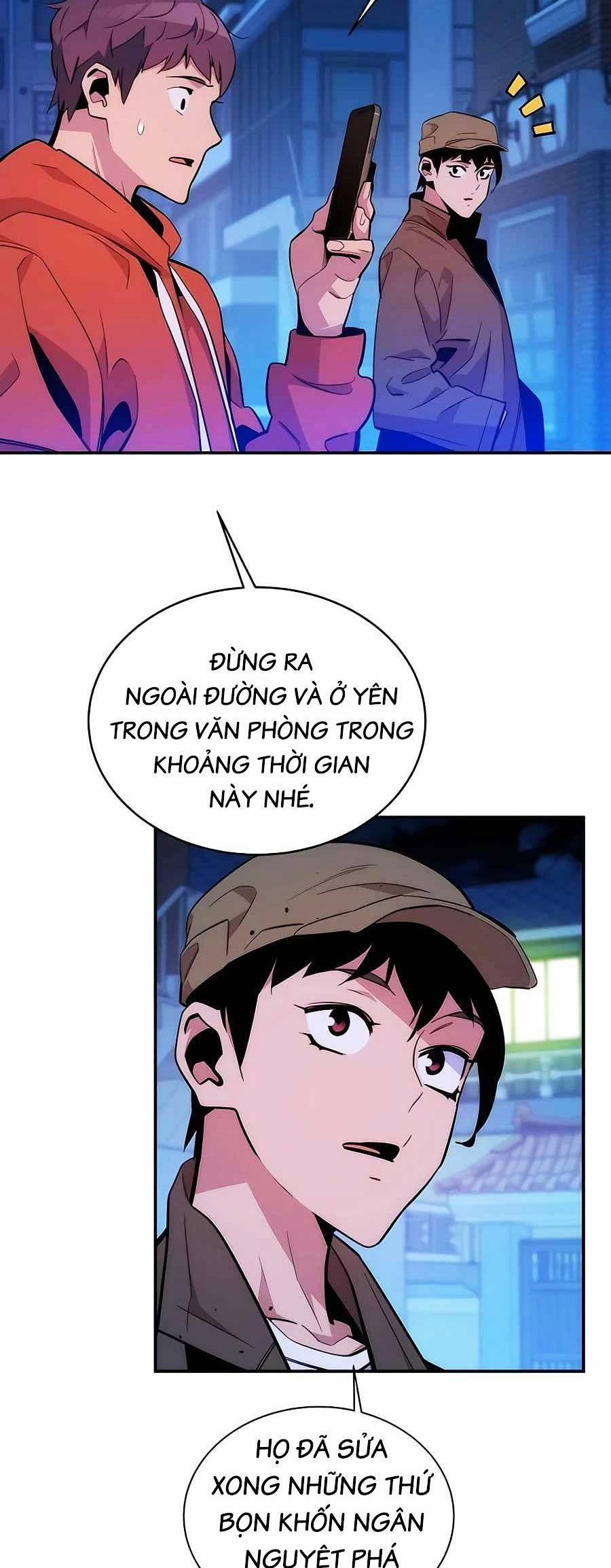 Tự Động Săn Bằng Phân Thân 49 trang 21