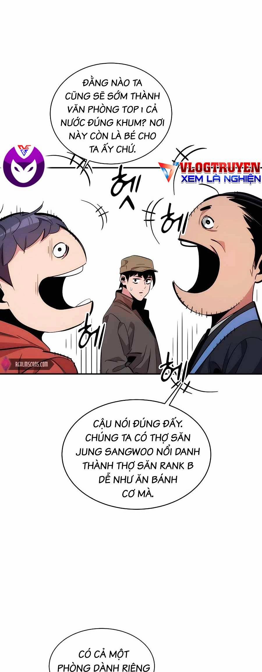 Tự Động Săn Bằng Phân Thân 49 trang 27