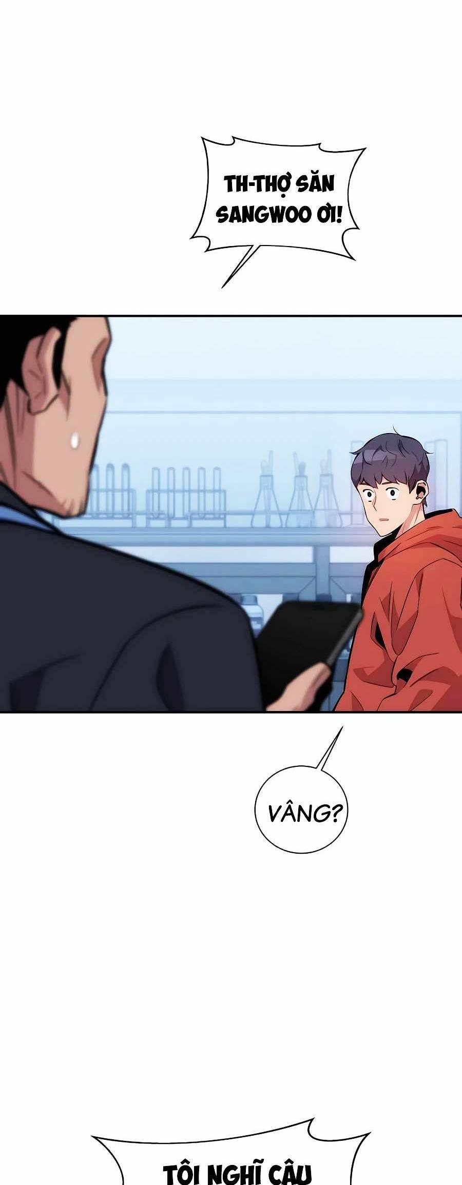 Tự Động Săn Bằng Phân Thân 49 trang 35