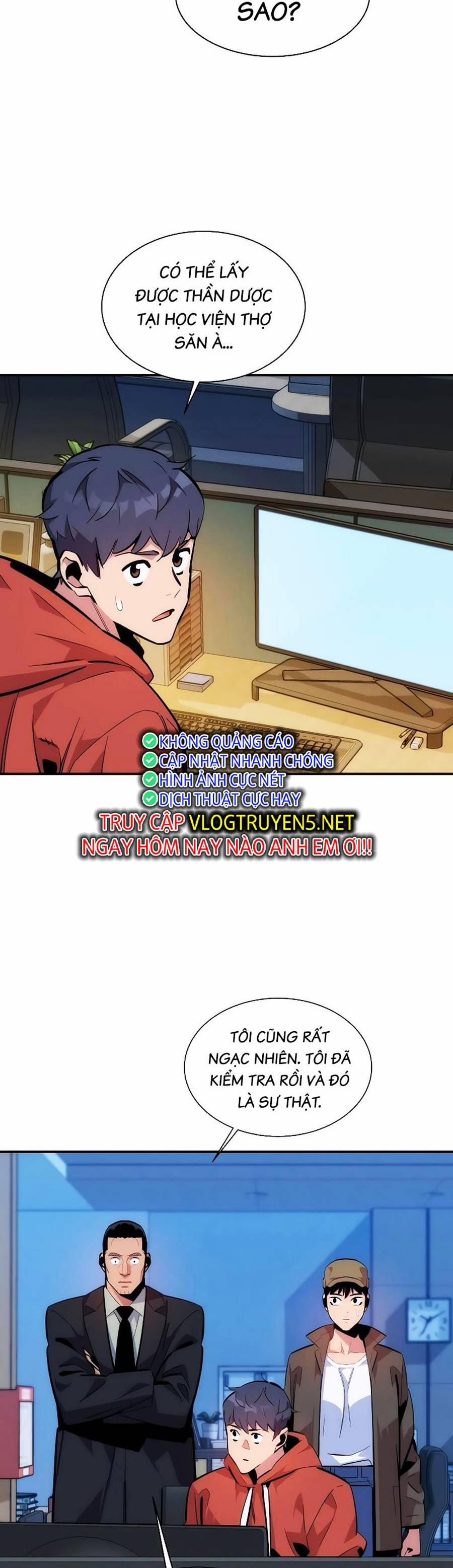 Tự Động Săn Bằng Phân Thân 51 trang 11