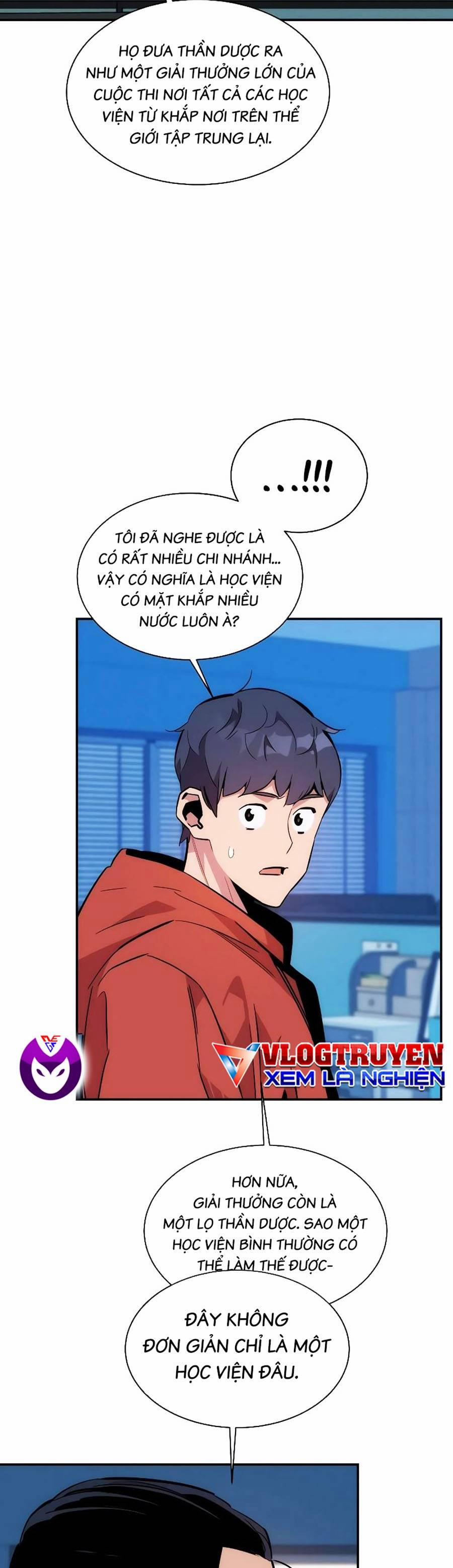 Tự Động Săn Bằng Phân Thân 51 trang 12