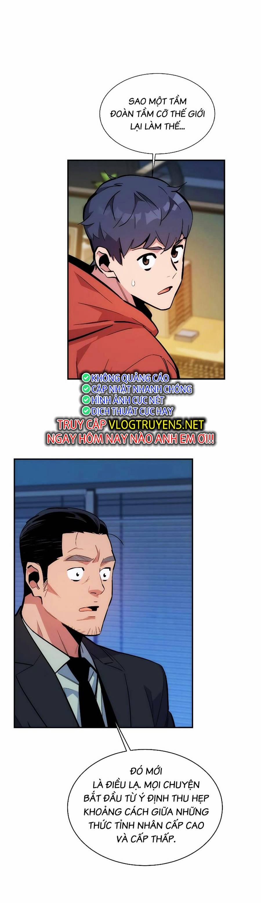 Tự Động Săn Bằng Phân Thân 51 trang 14