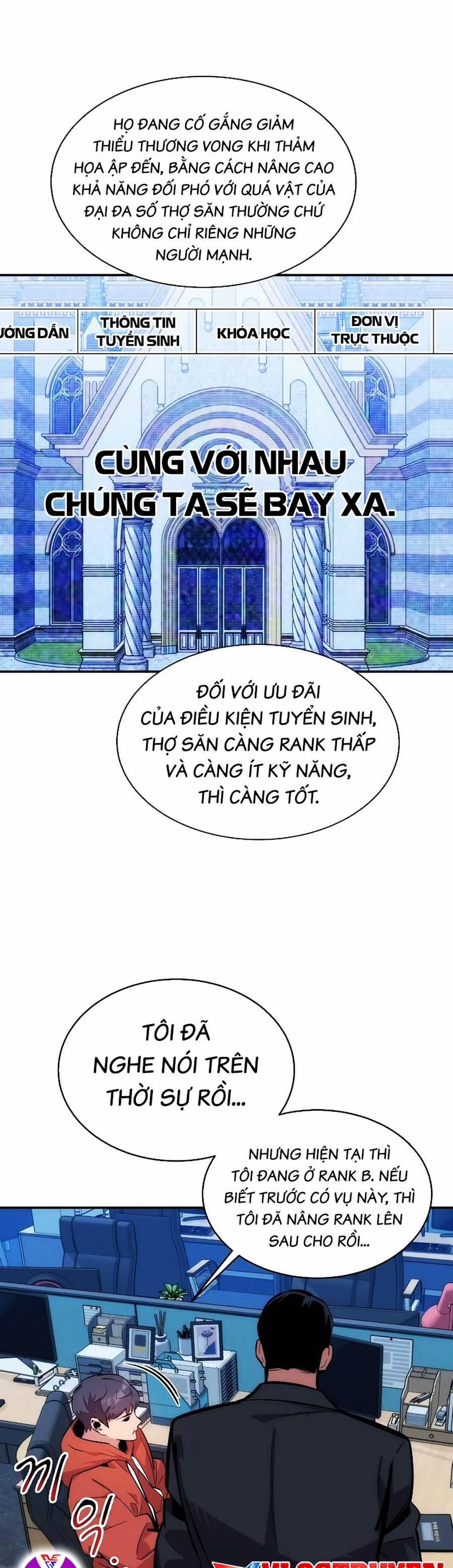 Tự Động Săn Bằng Phân Thân 51 trang 15