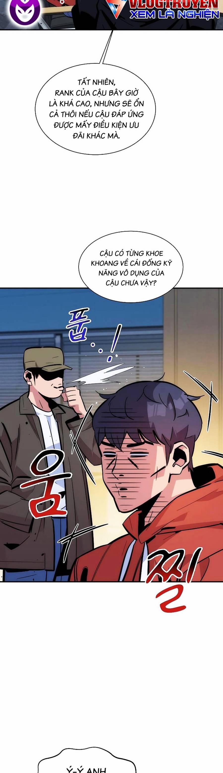 Tự Động Săn Bằng Phân Thân 51 trang 16
