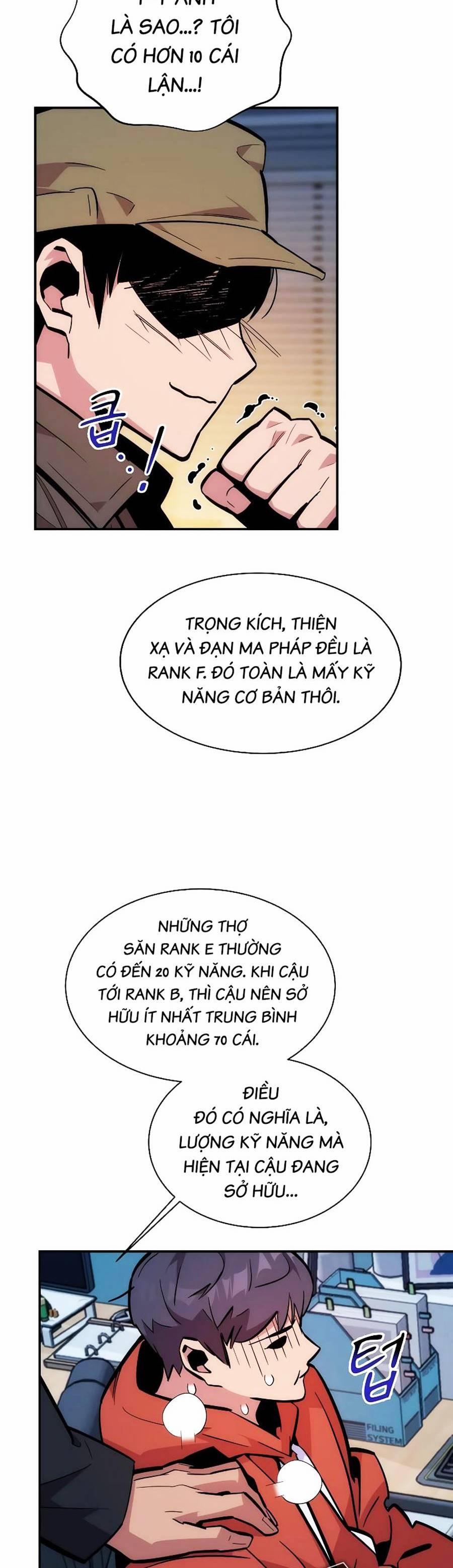 Tự Động Săn Bằng Phân Thân 51 trang 17