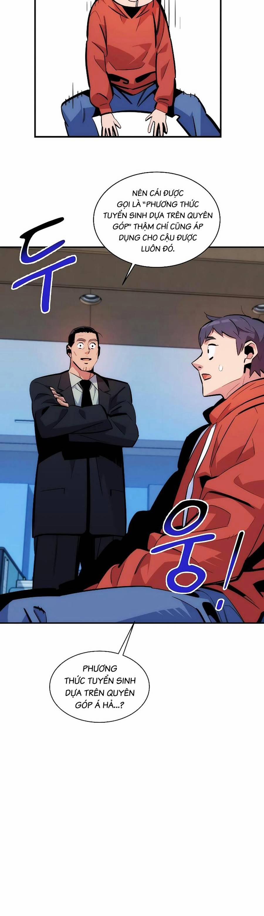 Tự Động Săn Bằng Phân Thân 51 trang 19