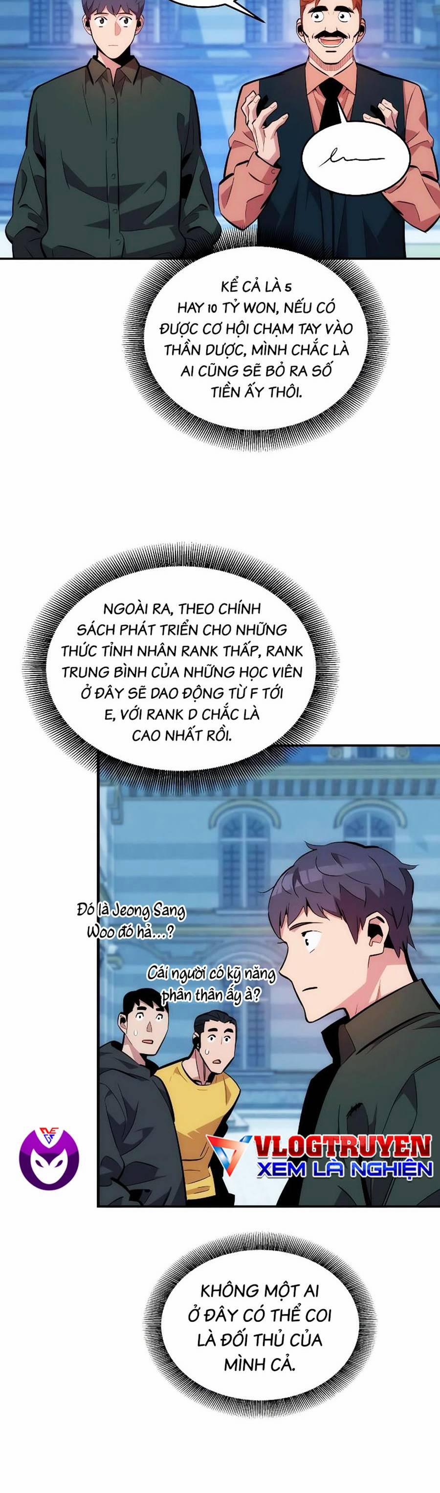 Tự Động Săn Bằng Phân Thân 51 trang 26