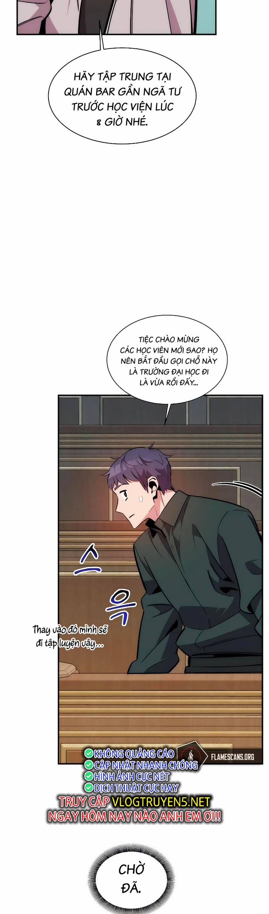 Tự Động Săn Bằng Phân Thân 51 trang 34