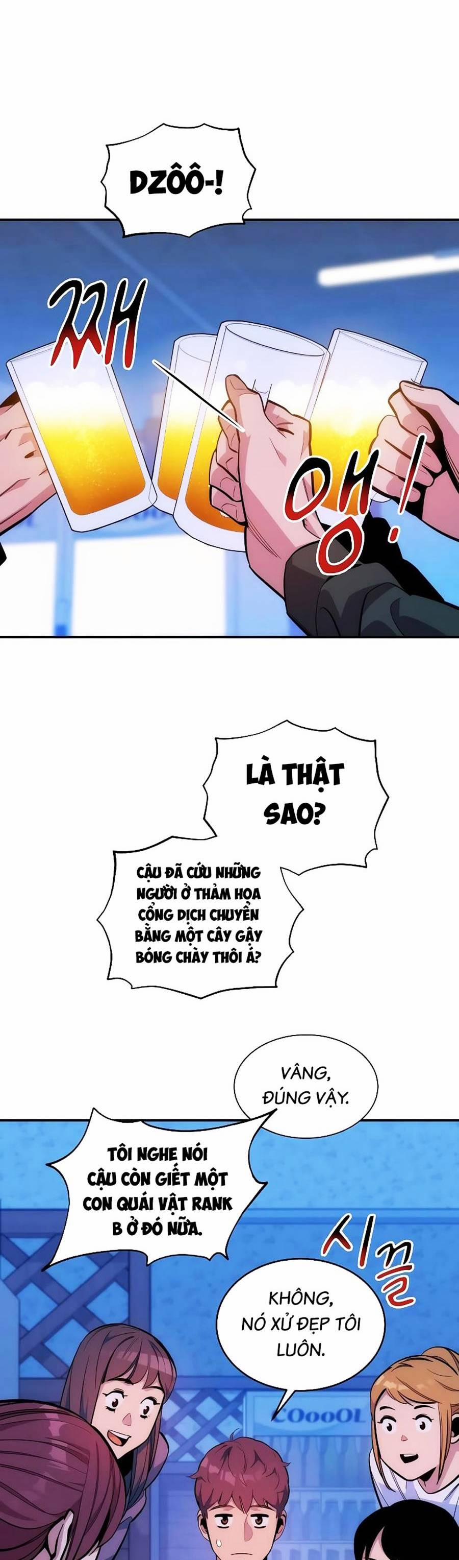 Tự Động Săn Bằng Phân Thân 51 trang 37