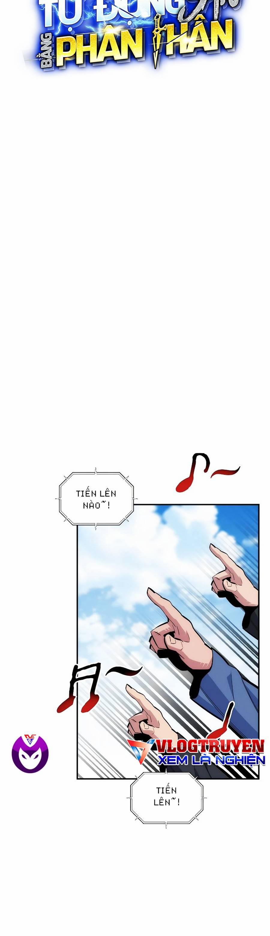 Tự Động Săn Bằng Phân Thân 51 trang 6