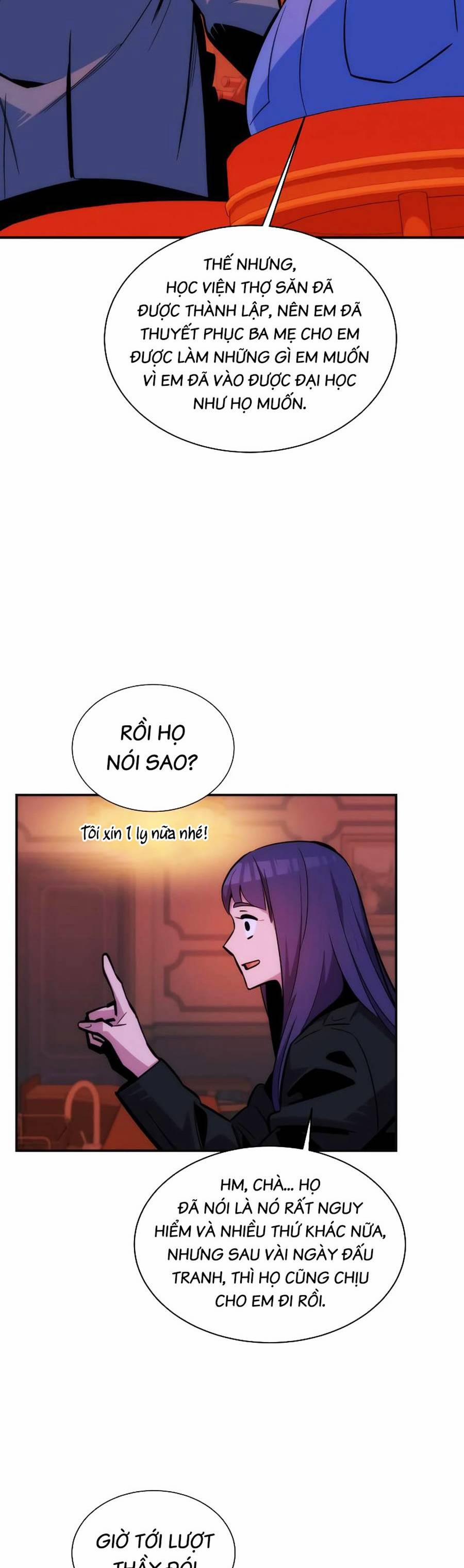 Tự Động Săn Bằng Phân Thân 52 trang 12