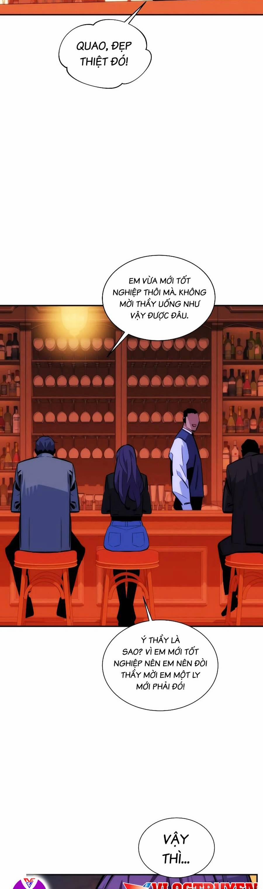 Tự Động Săn Bằng Phân Thân 52 trang 9