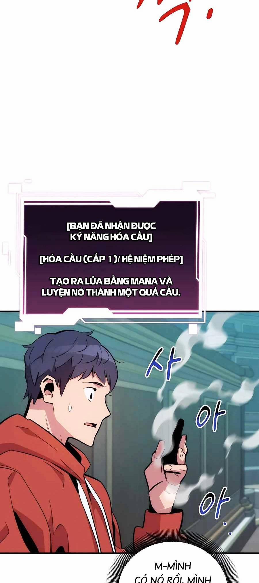 Tự Động Săn Bằng Phân Thân 53 trang 14
