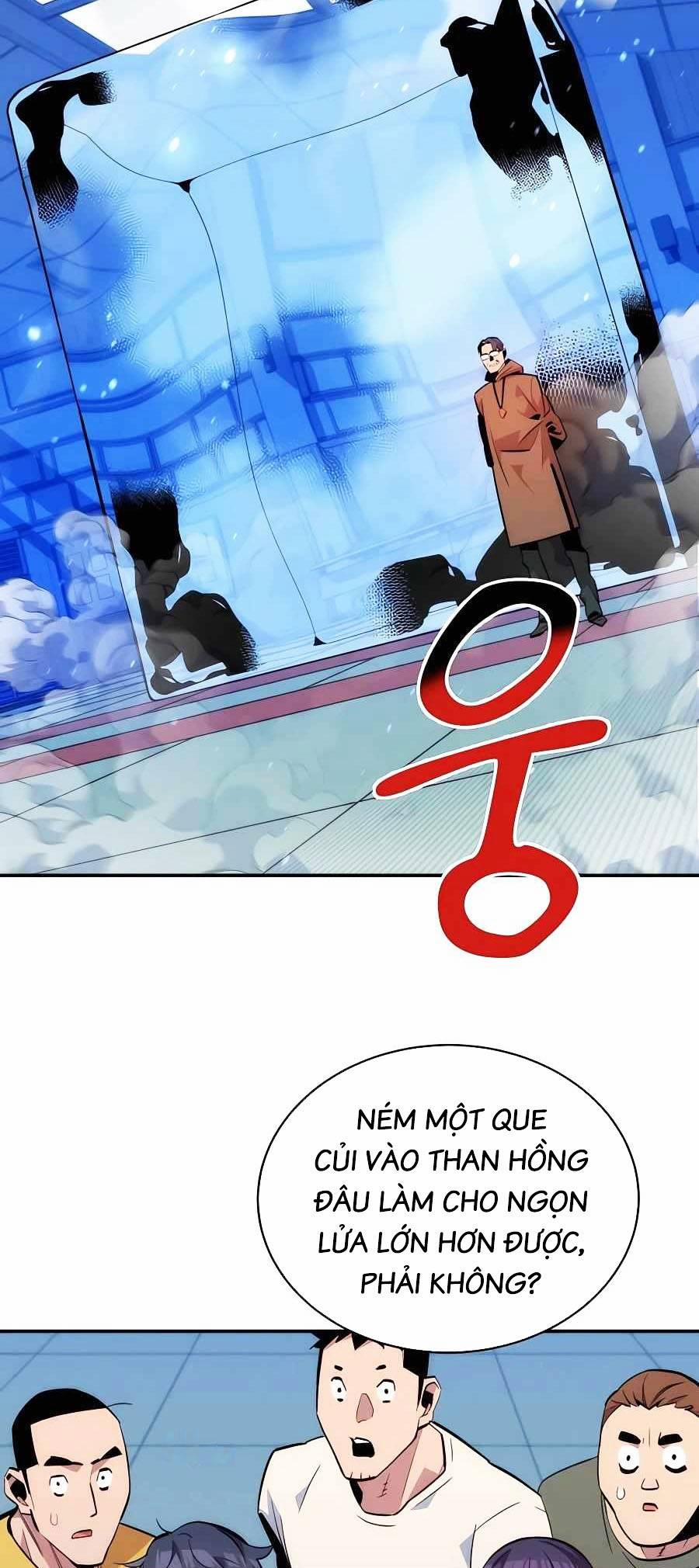 Tự Động Săn Bằng Phân Thân 53 trang 18