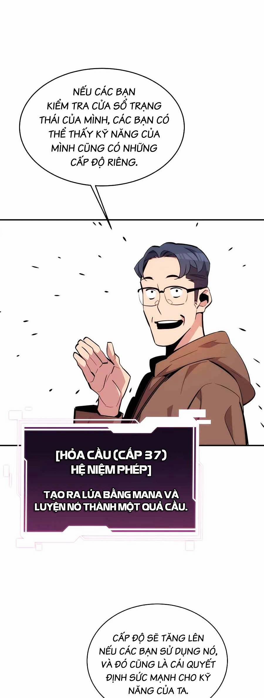 Tự Động Săn Bằng Phân Thân 53 trang 23