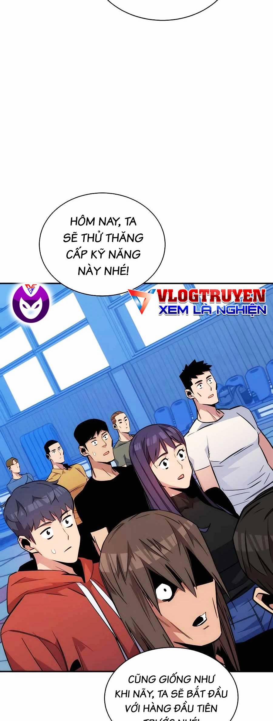 Tự Động Săn Bằng Phân Thân 53 trang 24