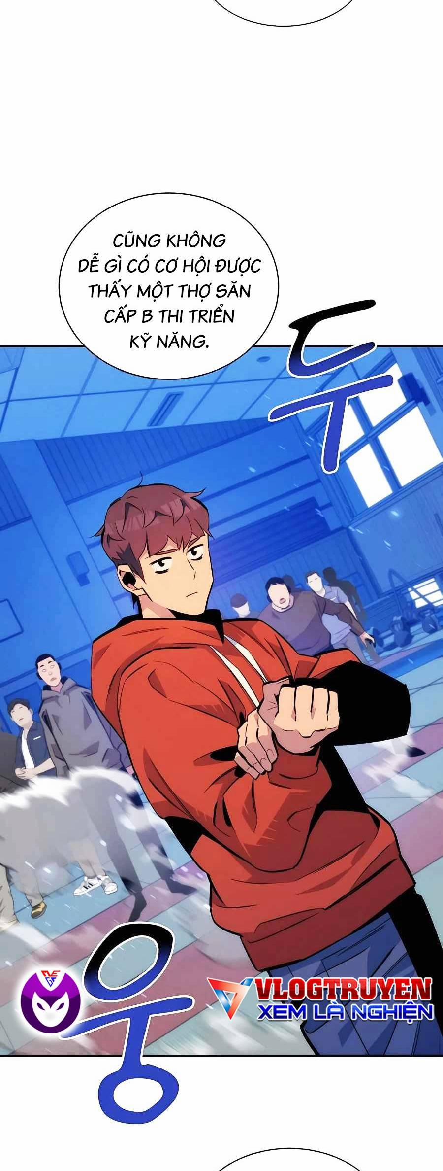 Tự Động Săn Bằng Phân Thân 53 trang 31