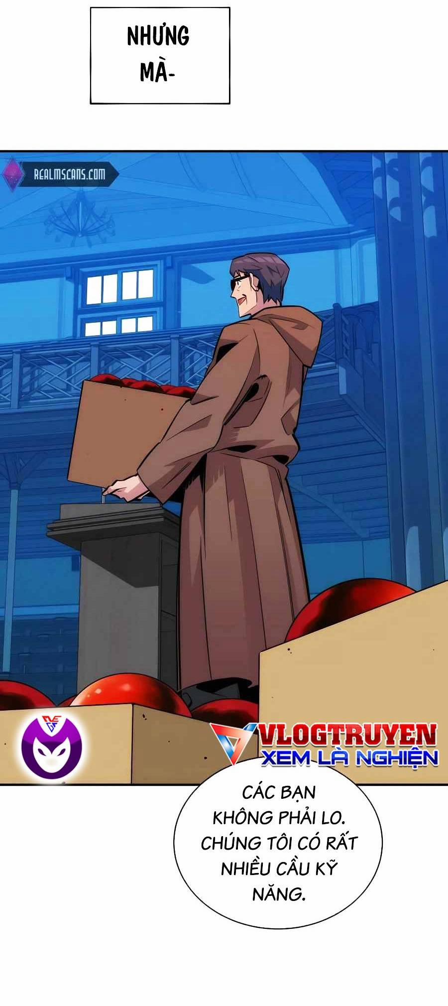 Tự Động Săn Bằng Phân Thân 53 trang 9