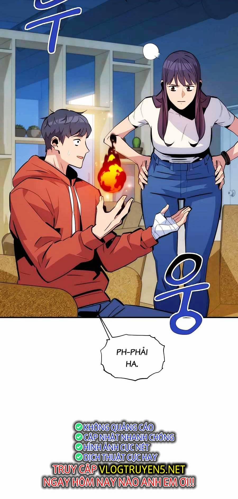 Tự Động Săn Bằng Phân Thân 54 trang 2