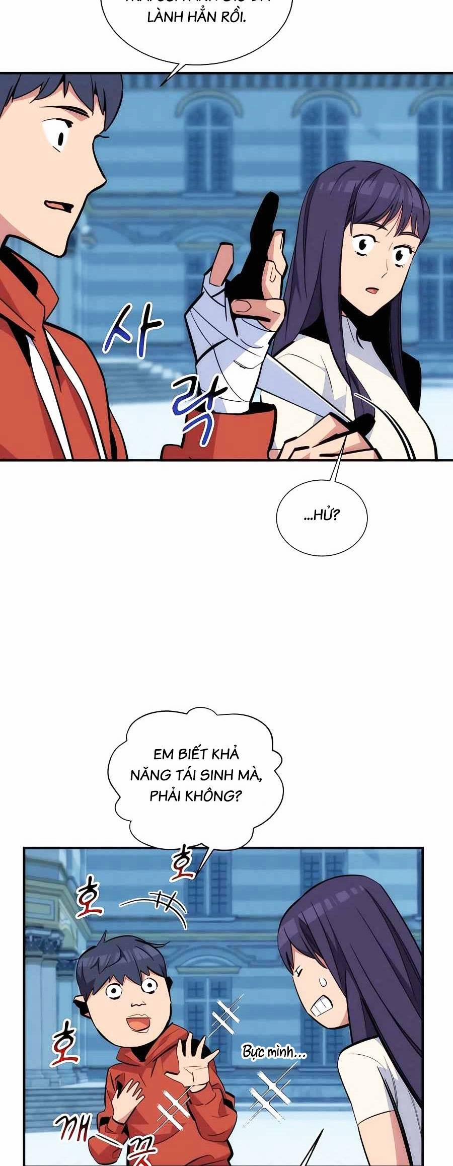 Tự Động Săn Bằng Phân Thân 54 trang 32