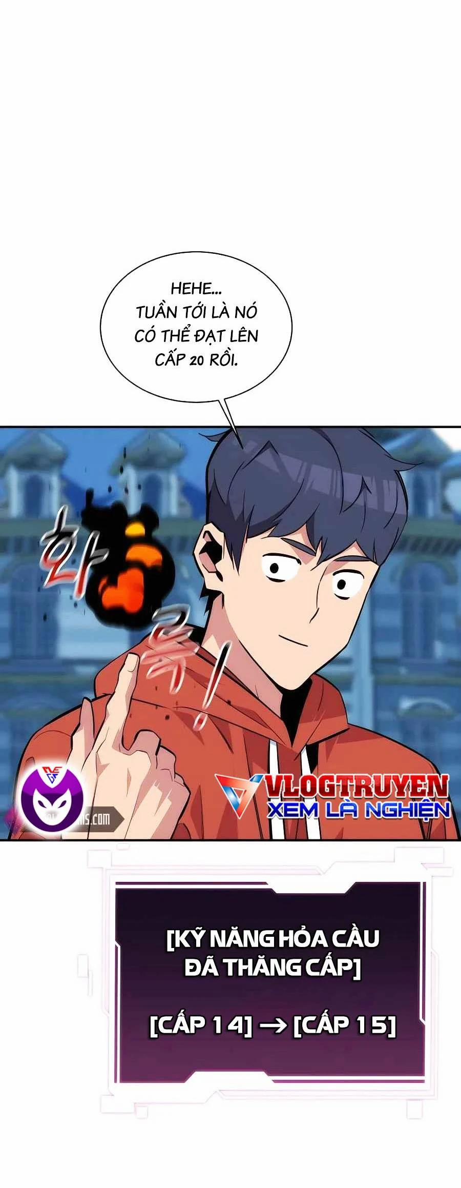 Tự Động Săn Bằng Phân Thân 54 trang 34