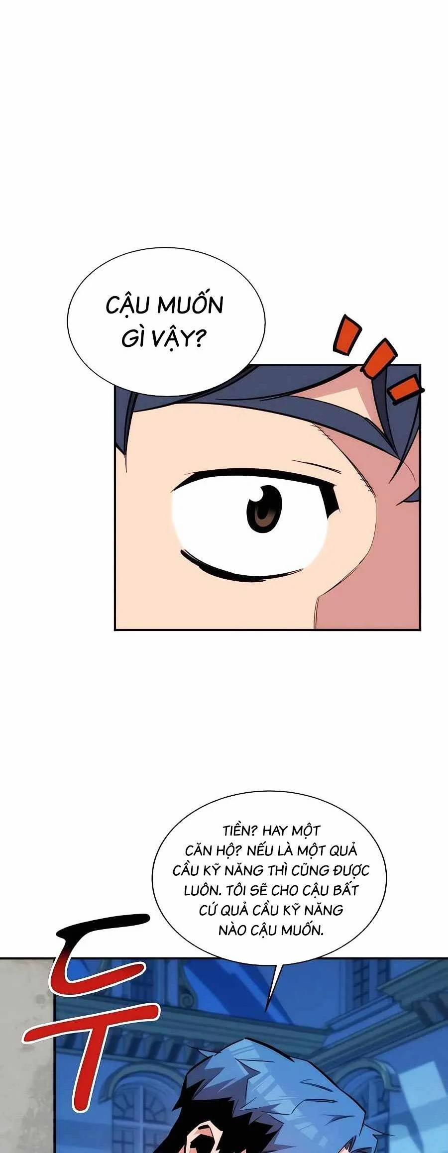 Tự Động Săn Bằng Phân Thân 54 trang 35
