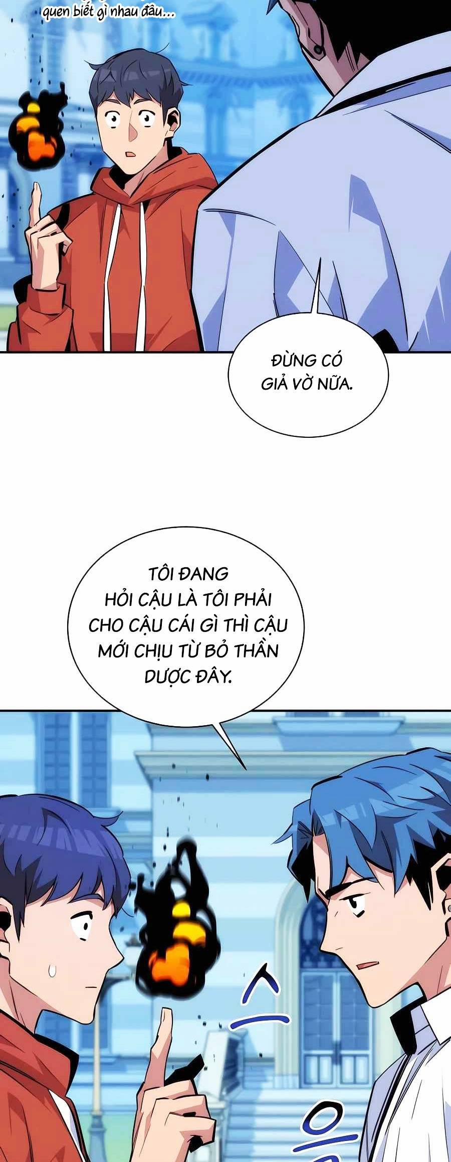 Tự Động Săn Bằng Phân Thân 54 trang 37