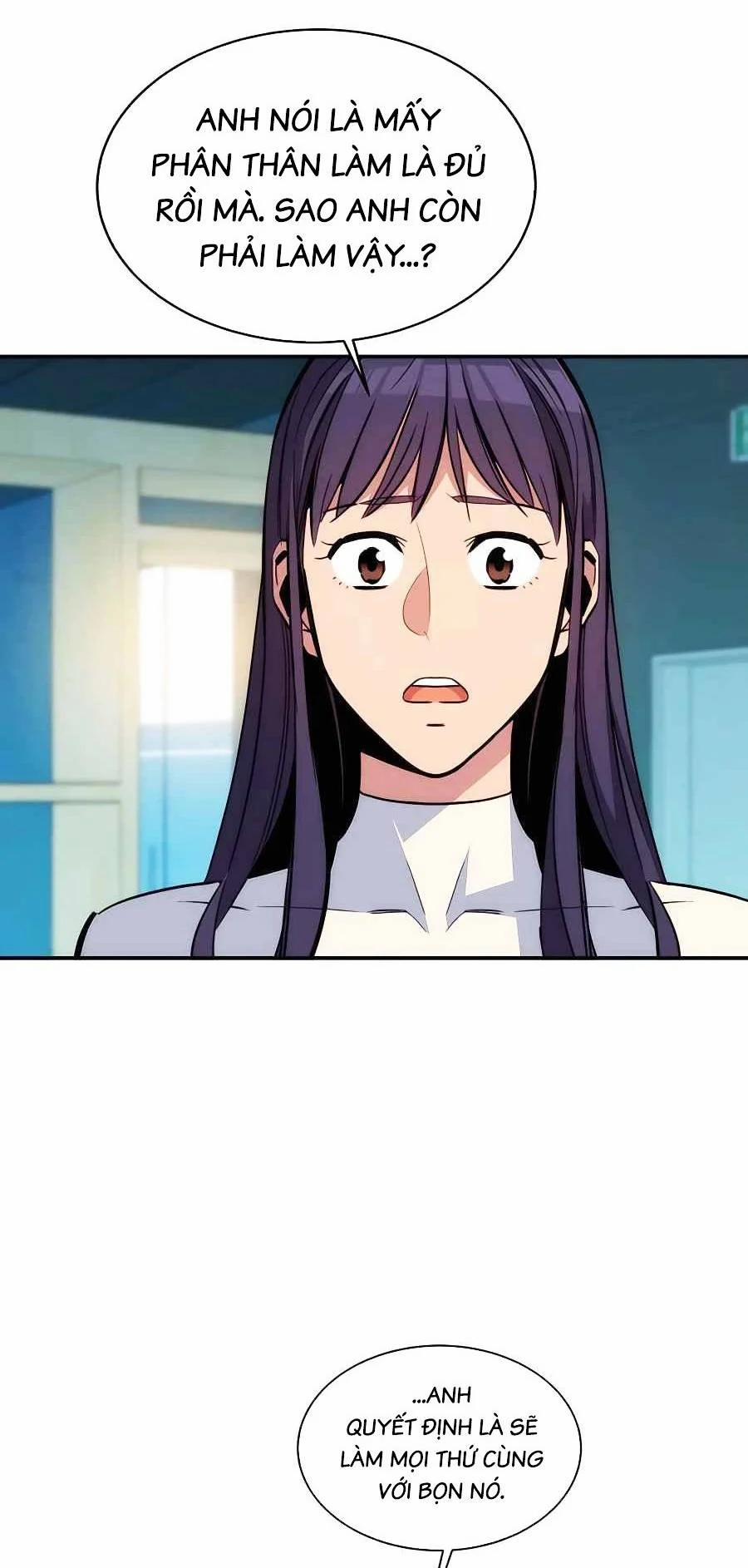 Tự Động Săn Bằng Phân Thân 54 trang 4