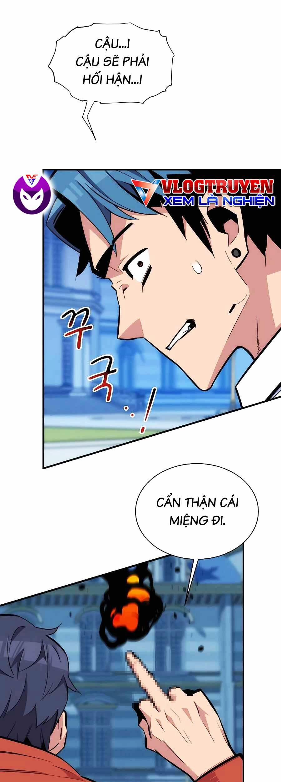 Tự Động Săn Bằng Phân Thân 54 trang 40