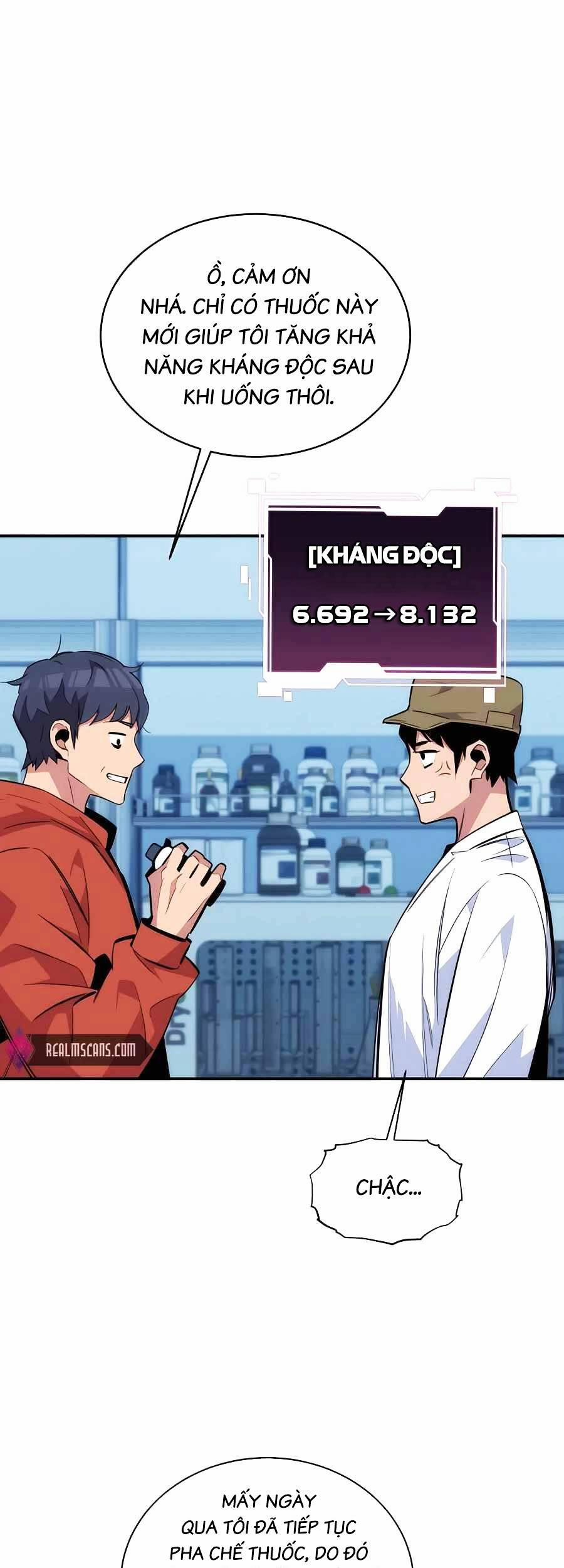 Tự Động Săn Bằng Phân Thân 54 trang 44